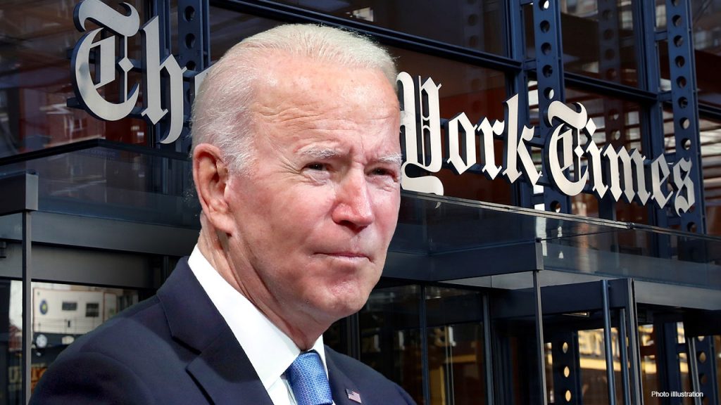 Critics criticize interview for promoting 'trickle down propaganda' regarding Biden's autopen