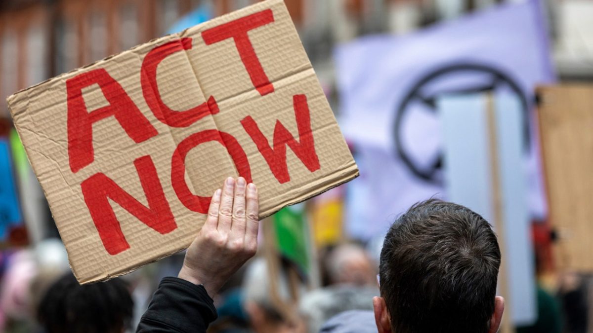 Critics of Trump cite climate denial as a reason for the deadly floods in Texas.