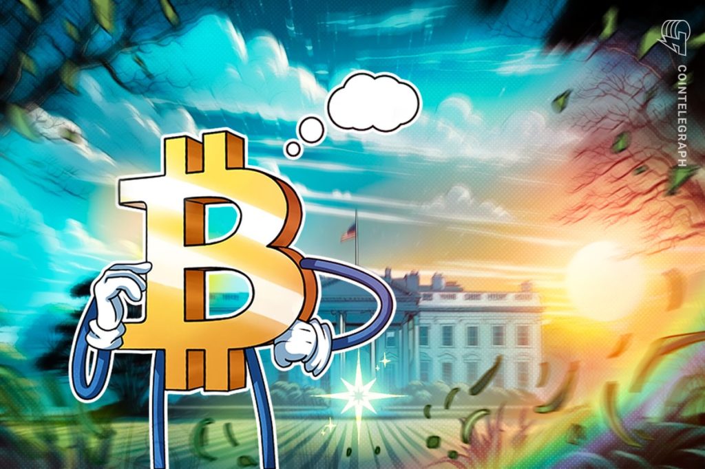 Crypto report from the White House offers mixed outcomes for Bitcoin supporters
