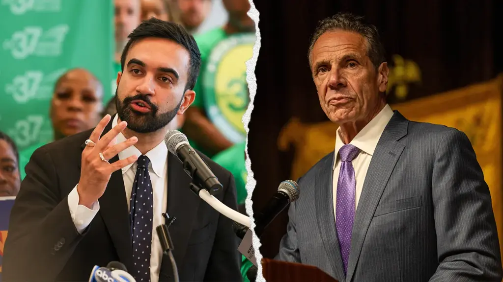 Cuomo humorously suggests he might relocate to Florida if Mamdani wins the NYC mayoral election.