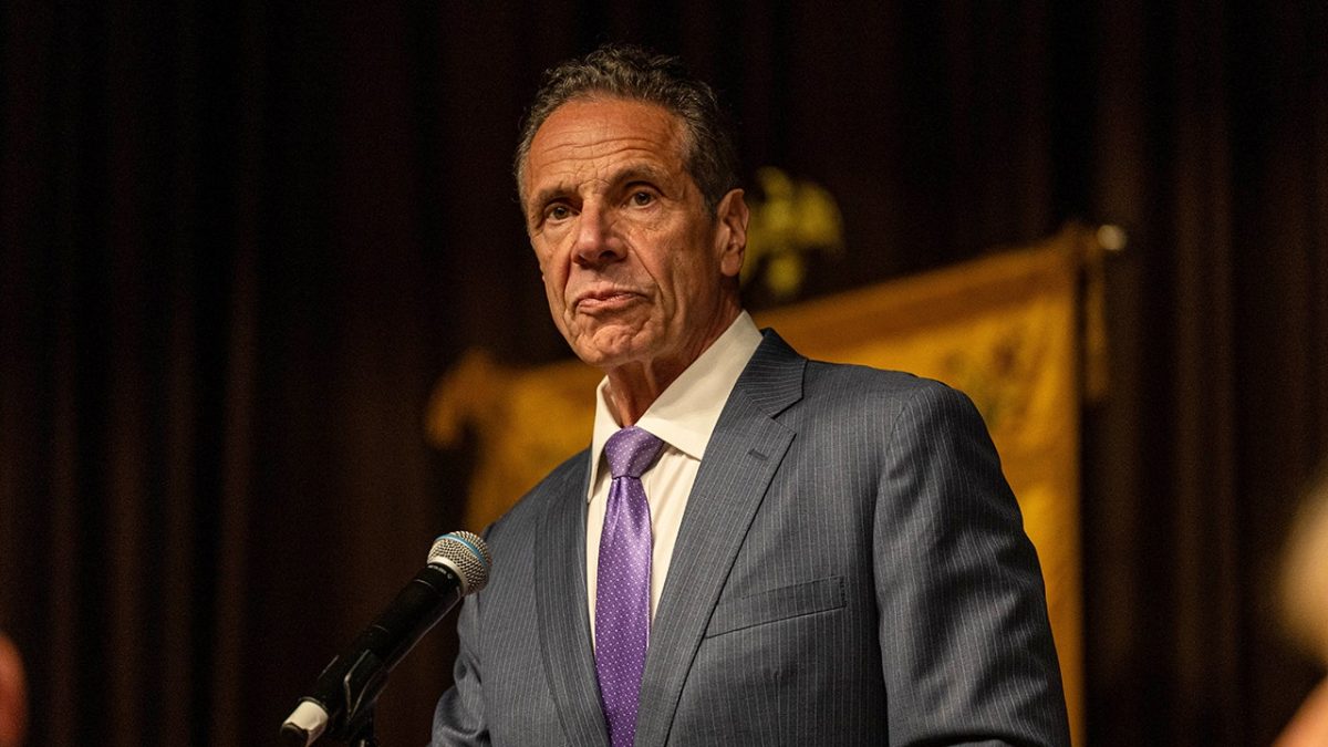 Cuomo moves away from Trump emphasis in NYC mayoral run following loss in Democratic primary