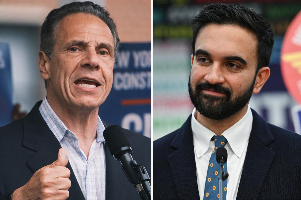 Cuomo team claims Mamdani college application issue is merely the 'beginning' and may conceal 'deception'