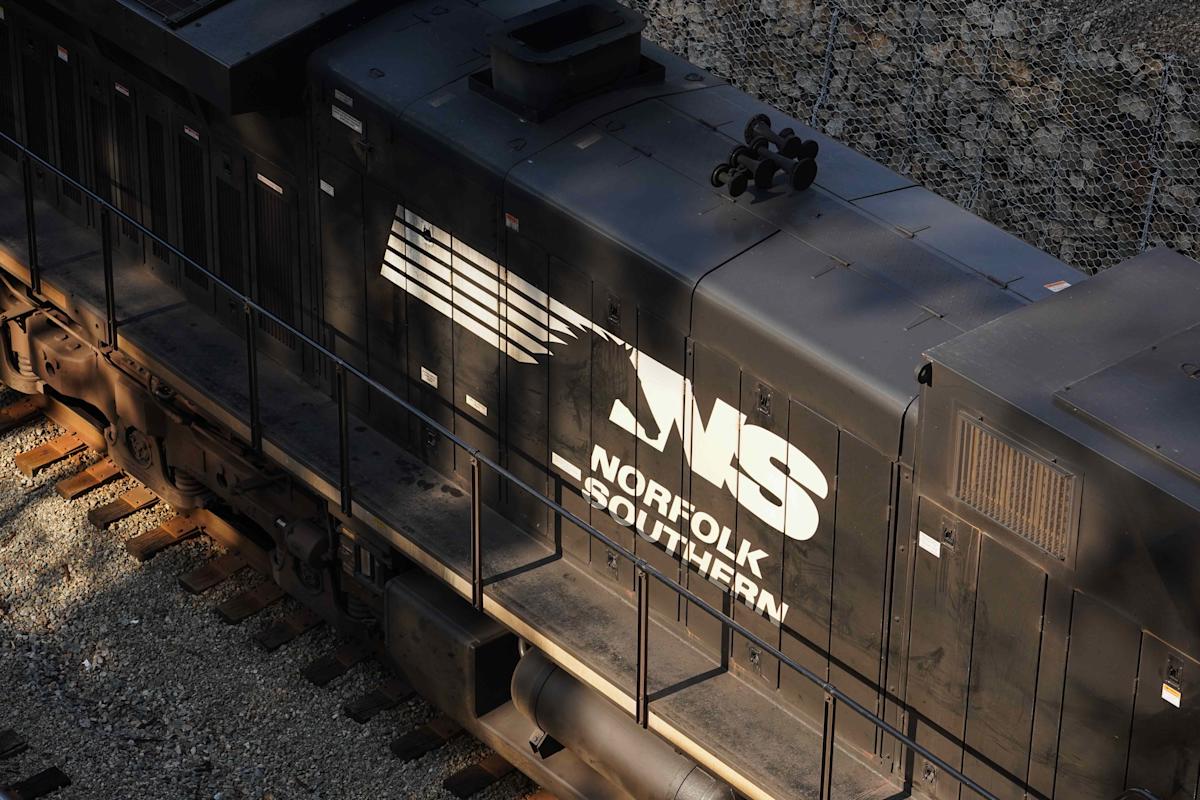 Current Notable Stock Changes: Invesco, Talen Energy, Norfolk Southern, and Others