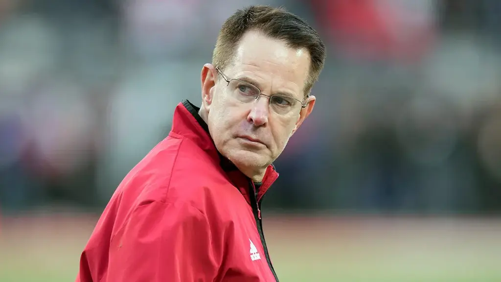 Curt Cignetti from Indiana criticizes the SEC regarding the schedule.