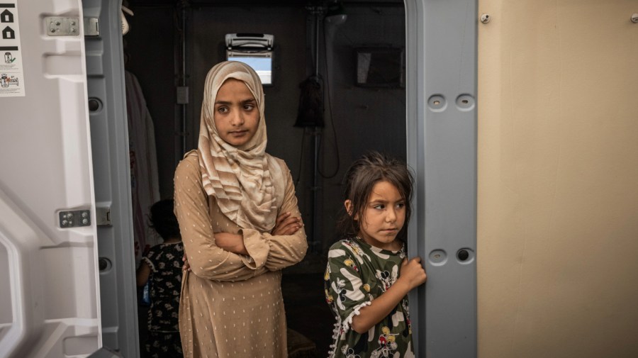 Foreign aid cuts will have devastating effects but few political consequences