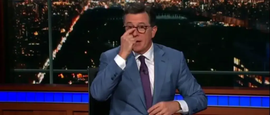 DANIEL MCCARTHY: Which Political Views Led to Stephen Colbert's Cancellation?