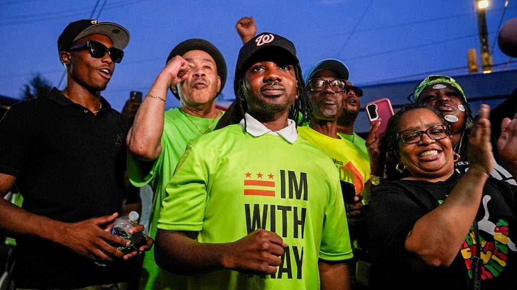 DC Council confronts a challenge as ousted member Trayon White returns to his position