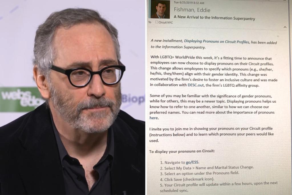 D.E. Shaw expresses concern about potential backlash from the Trump administration regarding DEI initiatives, according to sources.