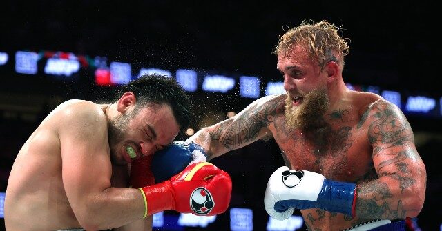 DHS Arrests Mexican Boxer Julio Cesar Chavez Jr., Alleging Connection to Sinaloa Cartel