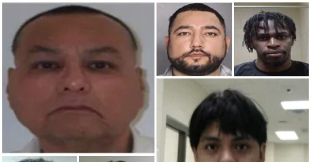 DHS Calls Two Illegal Immigrants Who Made Young Girls Pregnant the 'Worst of the Worst'