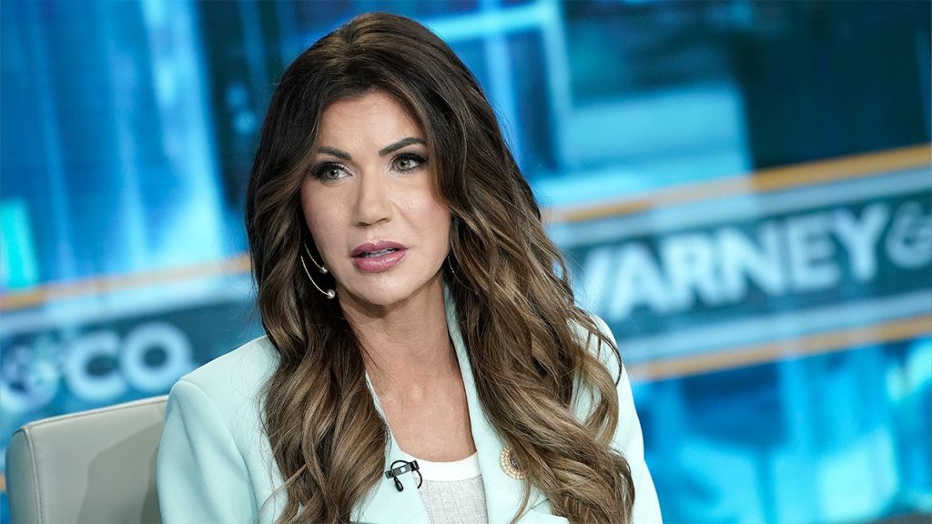 DHS Secretary Noem criticizes CNN's coverage of Texas flood response as 'garbage'