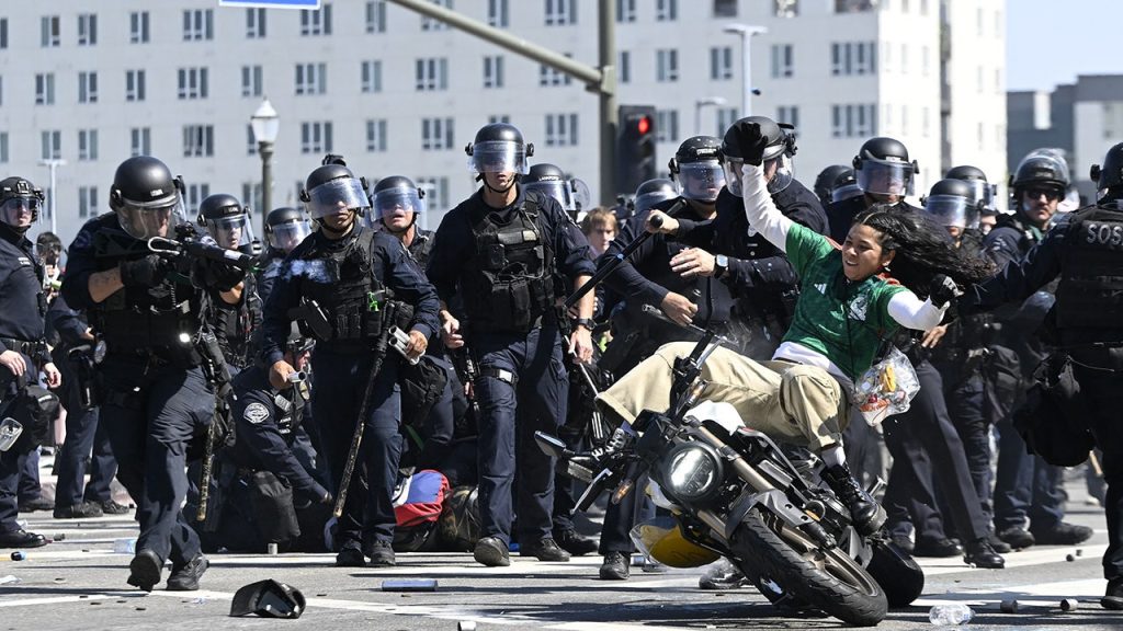 DHS attributes the 830% rise in assaults on ICE officers to Democrats and media misinformation