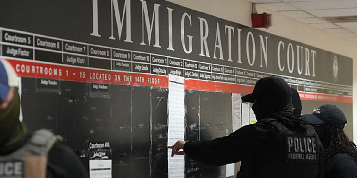 DHS claims the media is promoting an inaccurate story about deportations