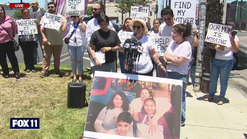 DHS denies claims of activist's kidnapping and forced self-deportation