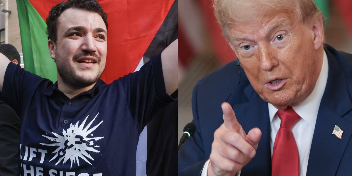 DHS issues strong reply to $20 million lawsuit from Mahmoud Khalil against Trump administration