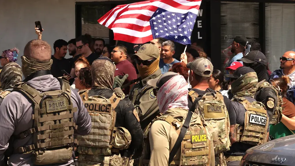 DHS reports a 690% rise in attacks on ICE officers since Trump began his term