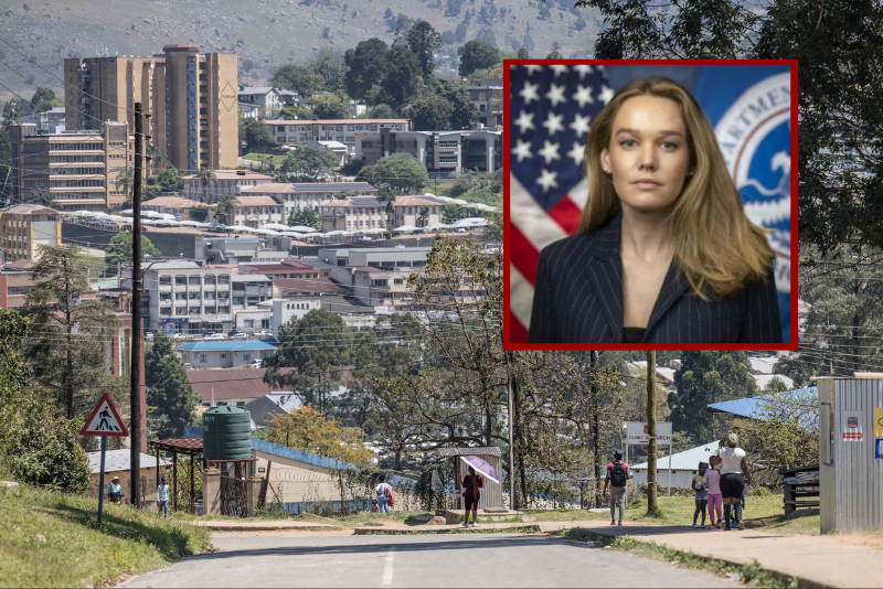 DHS transfers 5 'criminal illegal immigrants' to Eswatini in Southern Africa: 'Their home countries would not accept them'