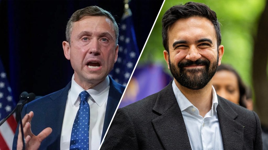 DNC chair dismisses Mamdani's unwillingness to denounce the 'globalize the intifada' phrase.