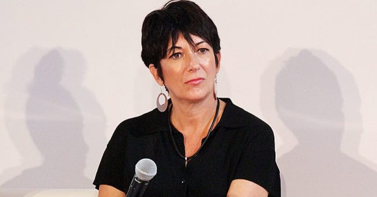 DOJ Seeking Meeting With Ghislaine Maxwell