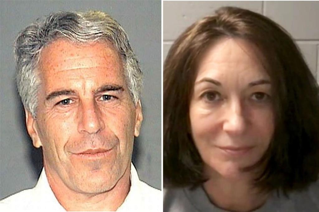 DOJ calls for the release of grand jury testimony from Jeffrey Epstein and Ghislaine Maxwell.