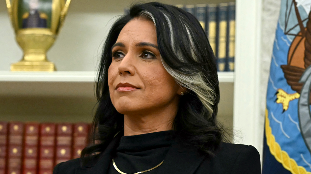 DOJ gets Gabbard's criminal referral over serious accusations that the Obama administration created the Russian collusion hoax.