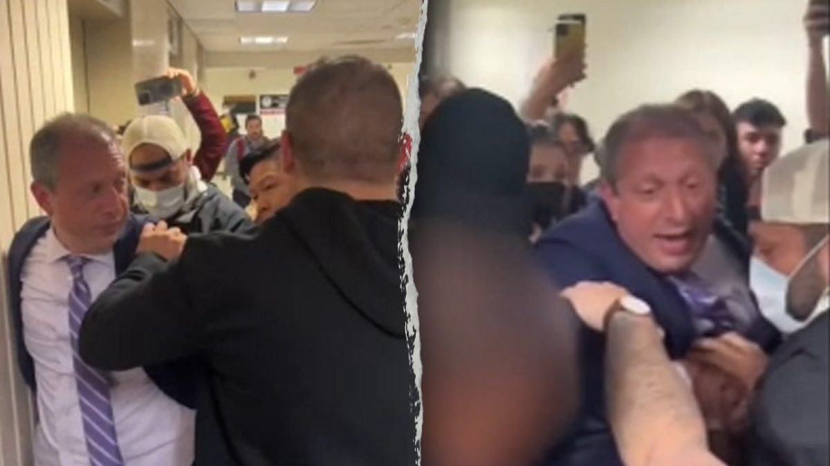 DOJ refuses to comment on possible charges against NYC Democrat accused of attacking an ICE agent