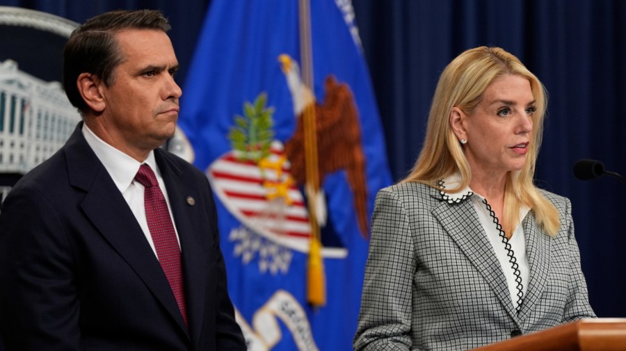 DOJ official defends handling of Epstein memo: No ‘daylight’ with FBI