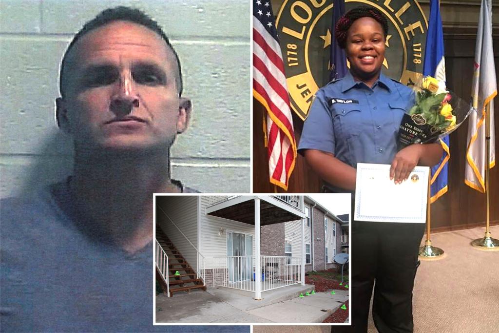 DOJ requests a one-day sentence for the officer found guilty in the Breonna Taylor case