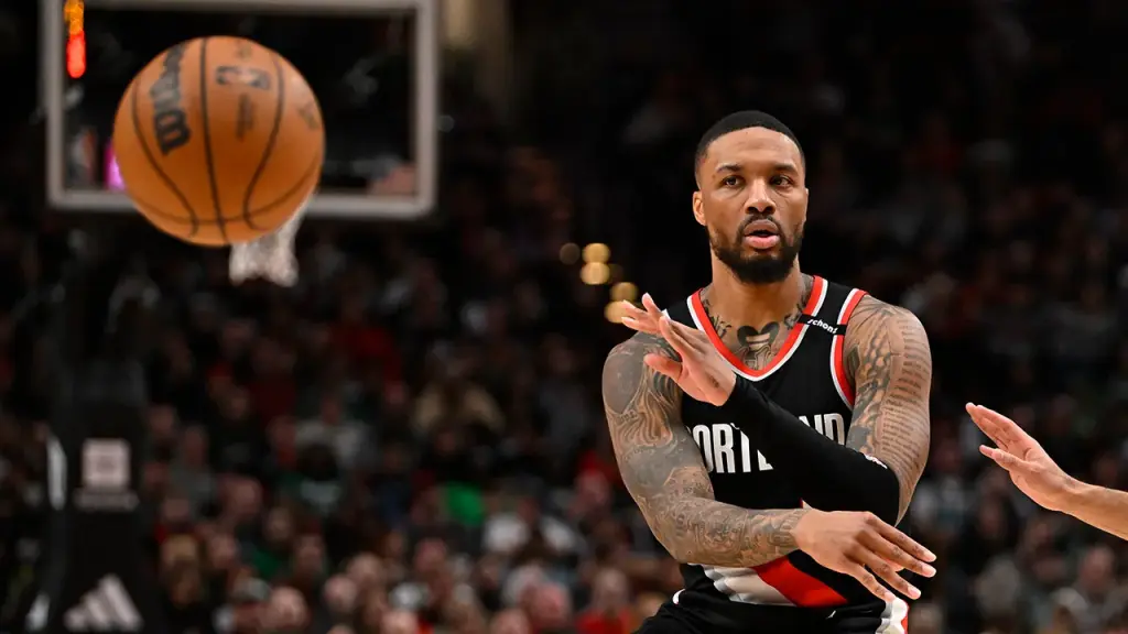 Damian Lillard responds to coming back to the Trail Blazers after leaving the Bucks