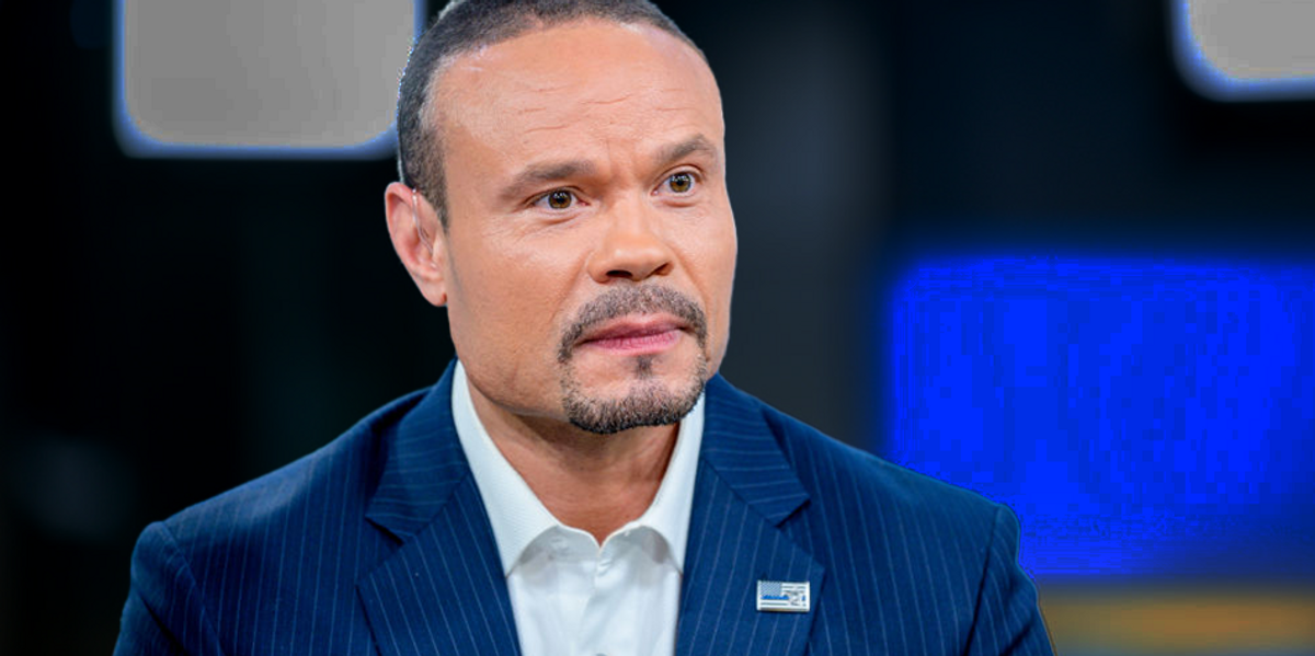Dan Bongino alludes to surprising deep-state misconduct.