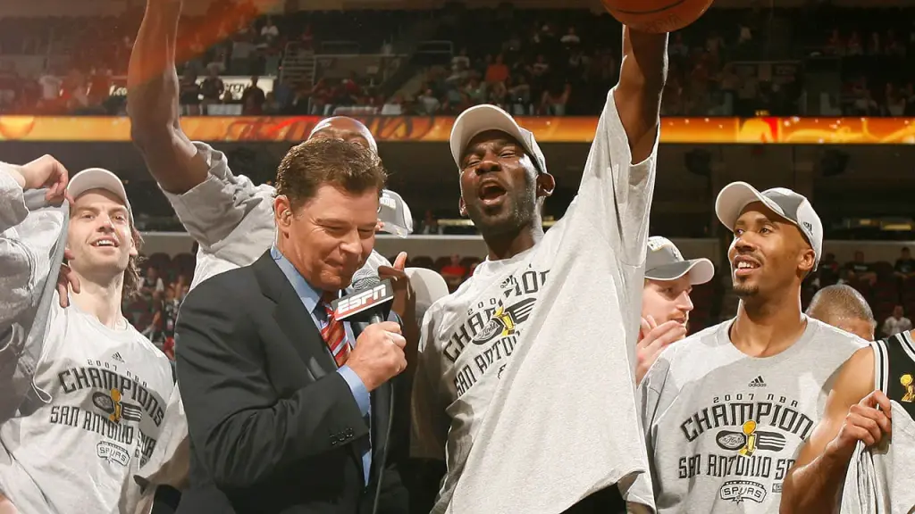 Dan Patrick suggests ESPN waged a 'smear campaign' following his surprising exit.