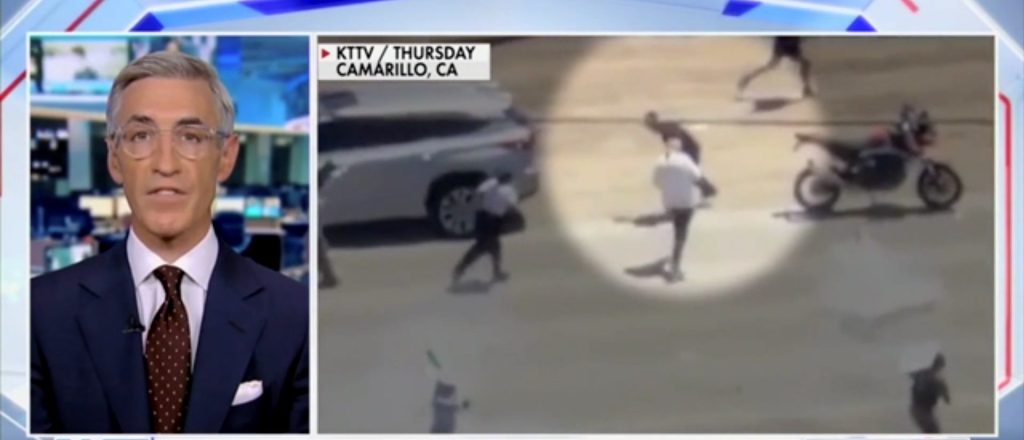 Dan Turrentine Upset That Other Democrats Ignore Those Who Target ICE