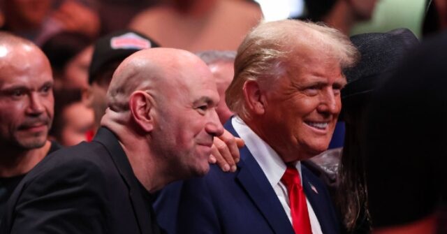 Dana White Aims to Turn WH UFC into a Legendary Event