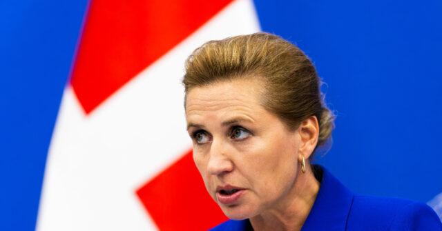 Danish PM Warns EU That Large-Scale Migration Affects Struggling Europeans