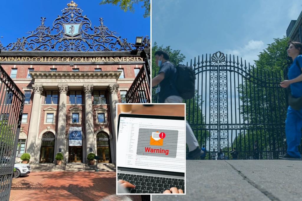 Data of Columbia University students and staff taken in politically motivated cyberattack by 'hacktivist'