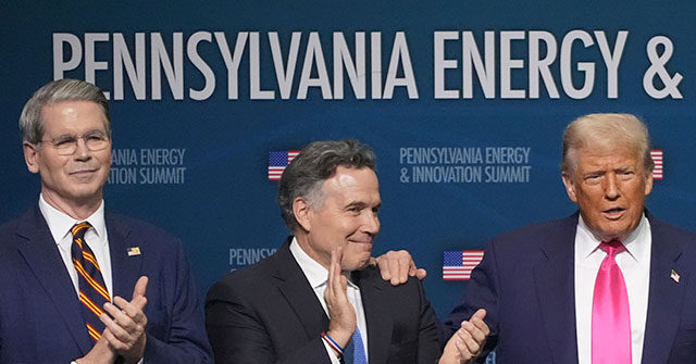 Dave McCormick praises Trump for securing $90 billion in AI and energy investments for Pennsylvania