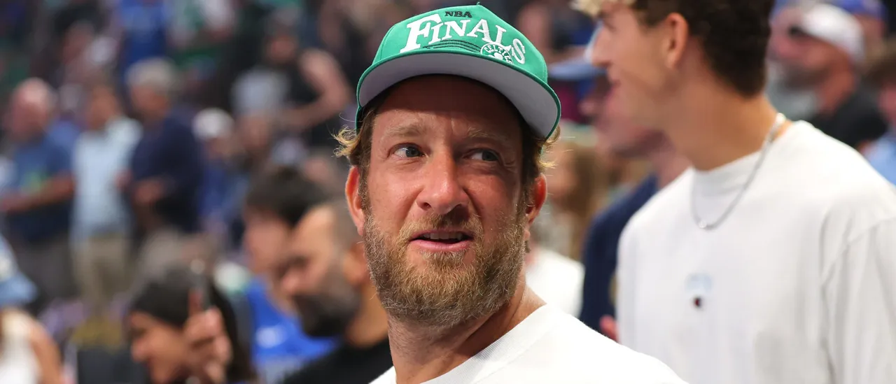Dave Portnoy Secures Barstool Sports’ Initial TV Agreement