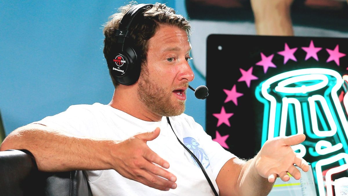 Dave Portnoy discusses the new Barstool Sports collaboration with FOX Sports.