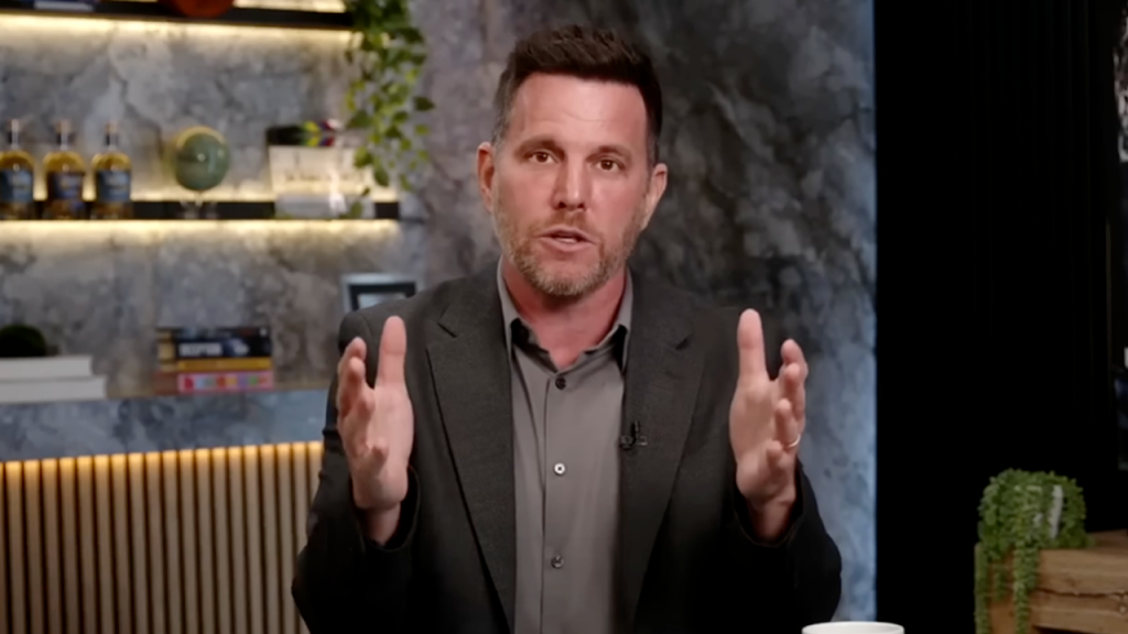 Dave Rubin alerts Jewish New Yorkers about potential 'pogroms' if Mamdani is elected mayor