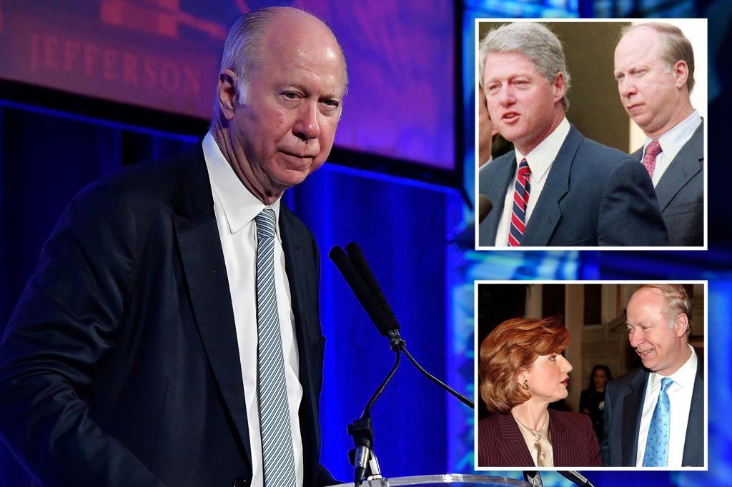 David Gergen, a reliable advisor to four US presidents over many years, has passed away at the age of 83.