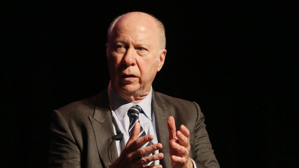 David Gergen, reliable advisor to US presidents, has passed away at 83