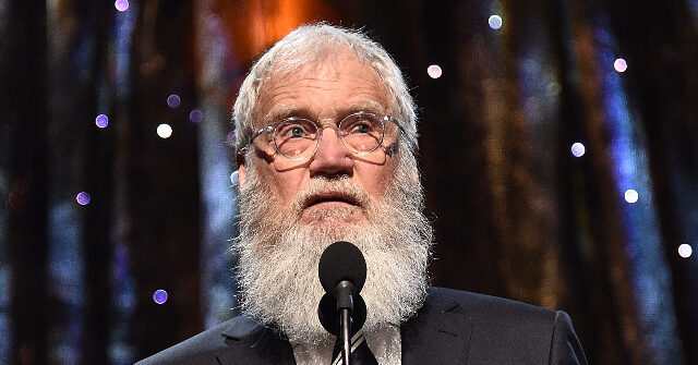 David Letterman Again Criticizes 'Cowards' for Cancelling Stephen Colbert