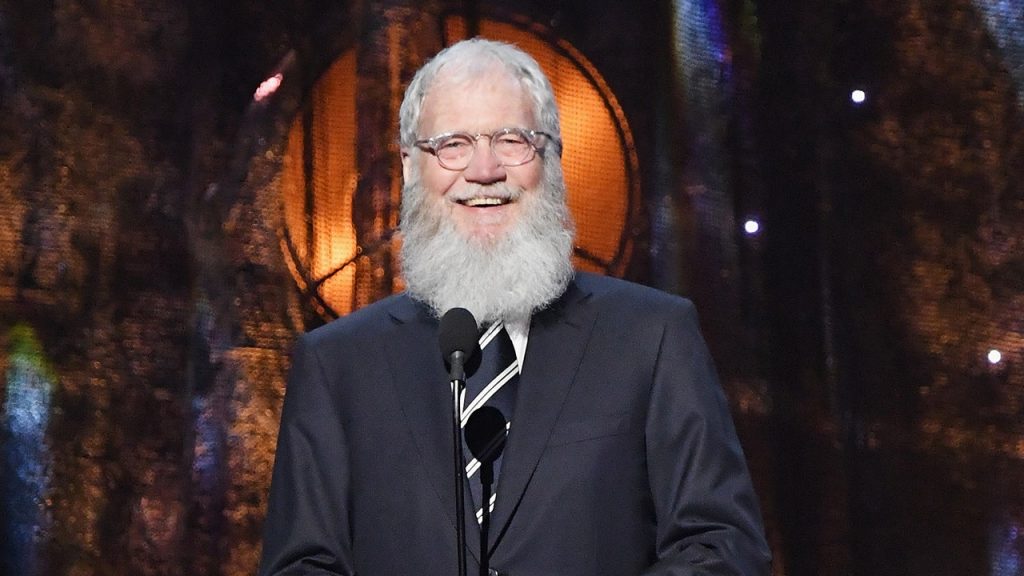 David Letterman criticizes CBS for canceling 'Late Show' with Stephen Colbert