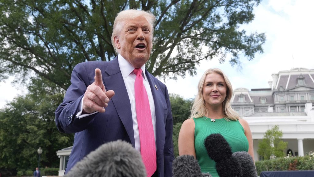 David Marcus: This is why, despite significant policy achievements, Trump has experienced a small drop in the polls.