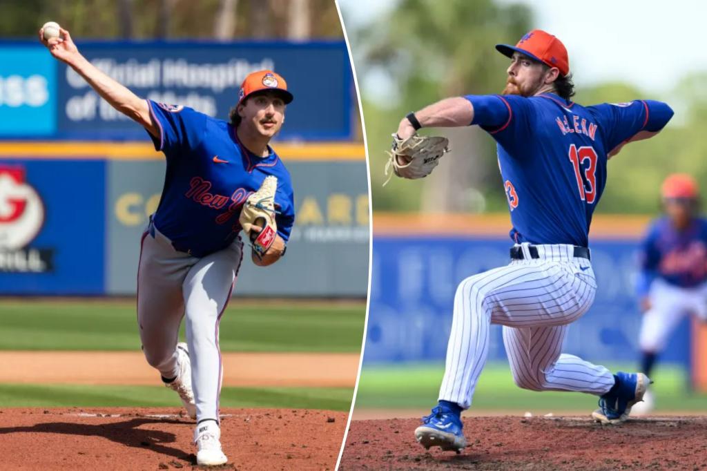 David Stearns considers starting options for improving the Mets' bullpen