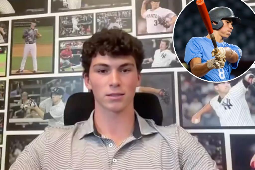 Dax Kilby achieved his dream after expressing his desire for the Yankees to select him.