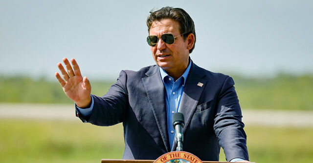 DeSantis Announces DHS Will Begin 'Deportation Flights' from Alligator Alcatraz