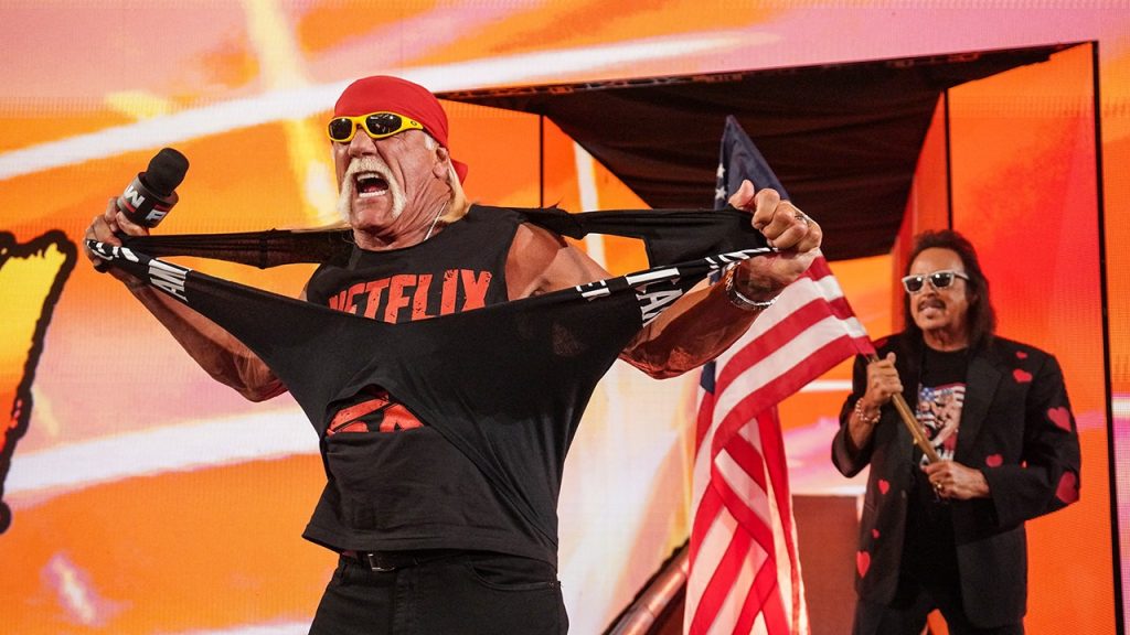 DeSantis announces 'Hulk Hogan Day in Florida' following the wrestler's passing