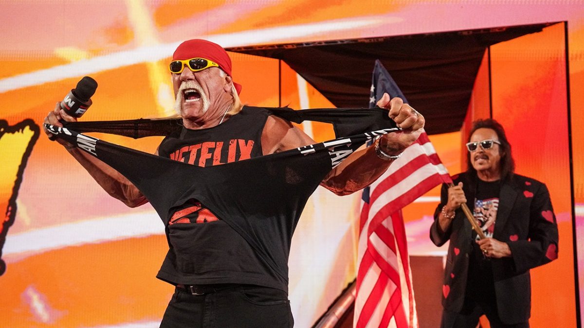 DeSantis announces 'Hulk Hogan Day in Florida' following the wrestler's passing