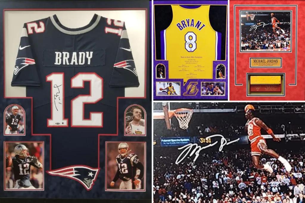 Dealer of memorabilia found deceased following admission of $350 million in forgery